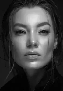 Lip Fillers-Ashland, OR-Illume Aesthetics Beautiful woman with structured and plumper lips from lip fillers in Ashland, OR.