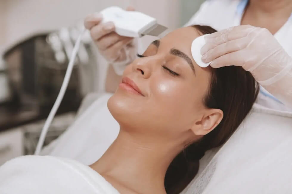 Microdermabrasion