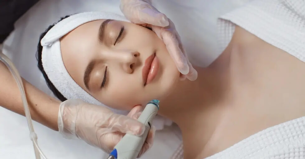 Microdermabrasion