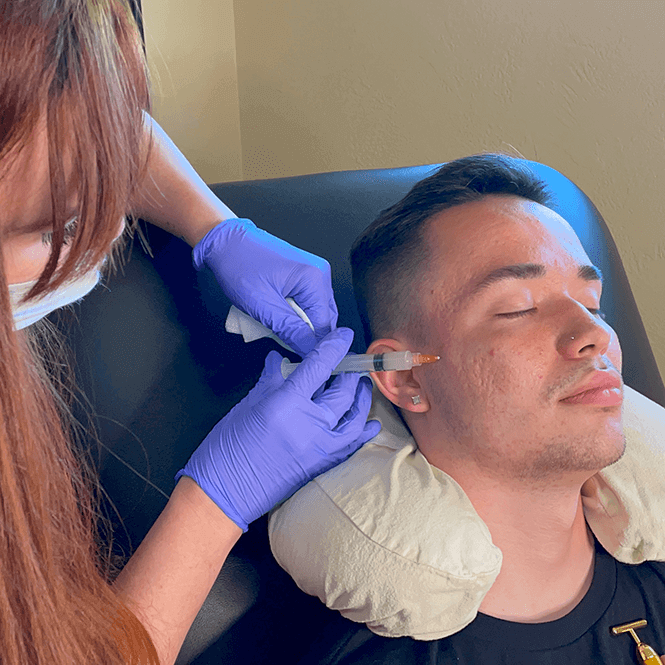 Illume Aesthetics Ashland OR home injectables