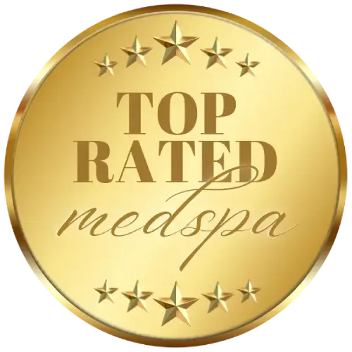TOP RATED Medical Spa Badge