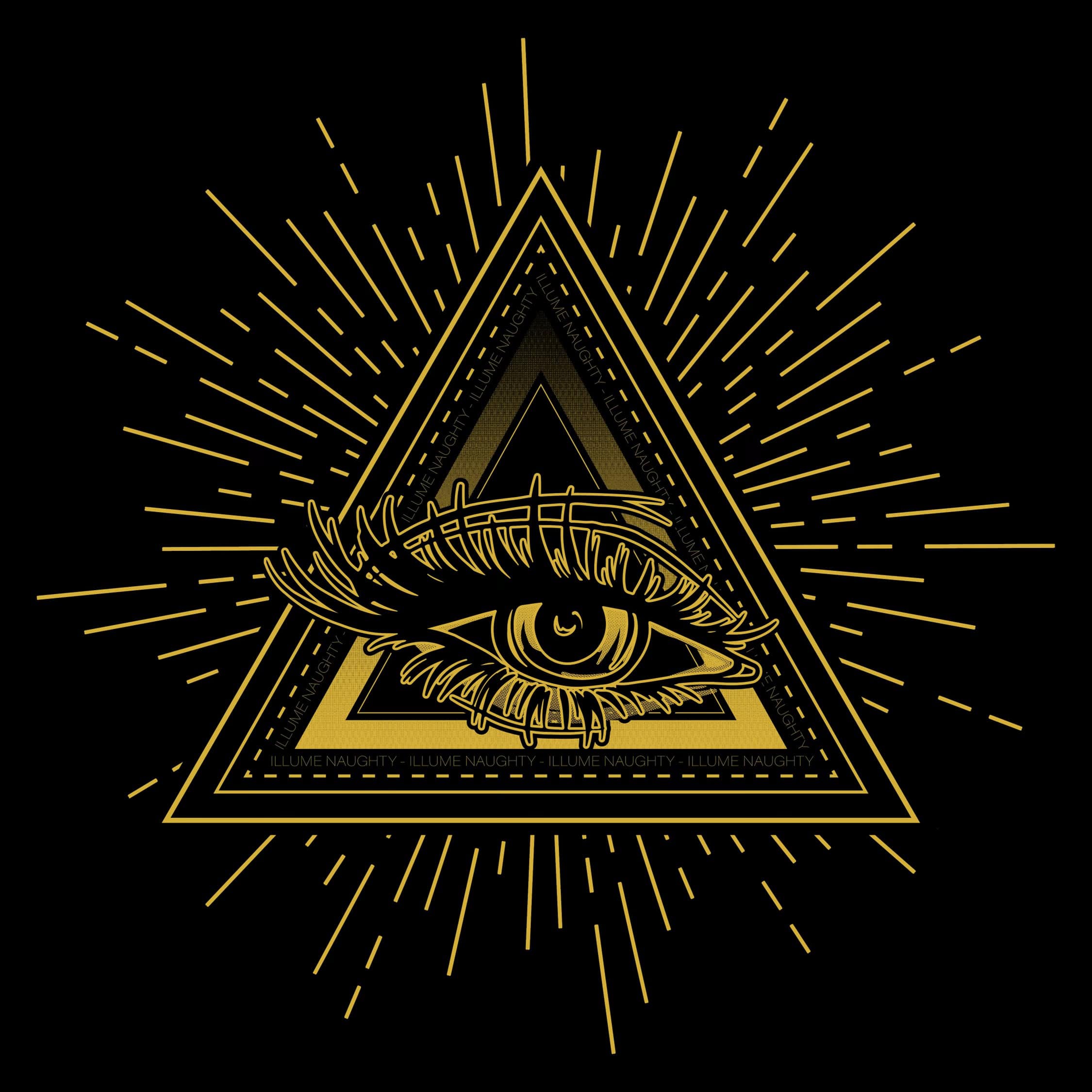 IllumèNaughty Beauty Bank logo