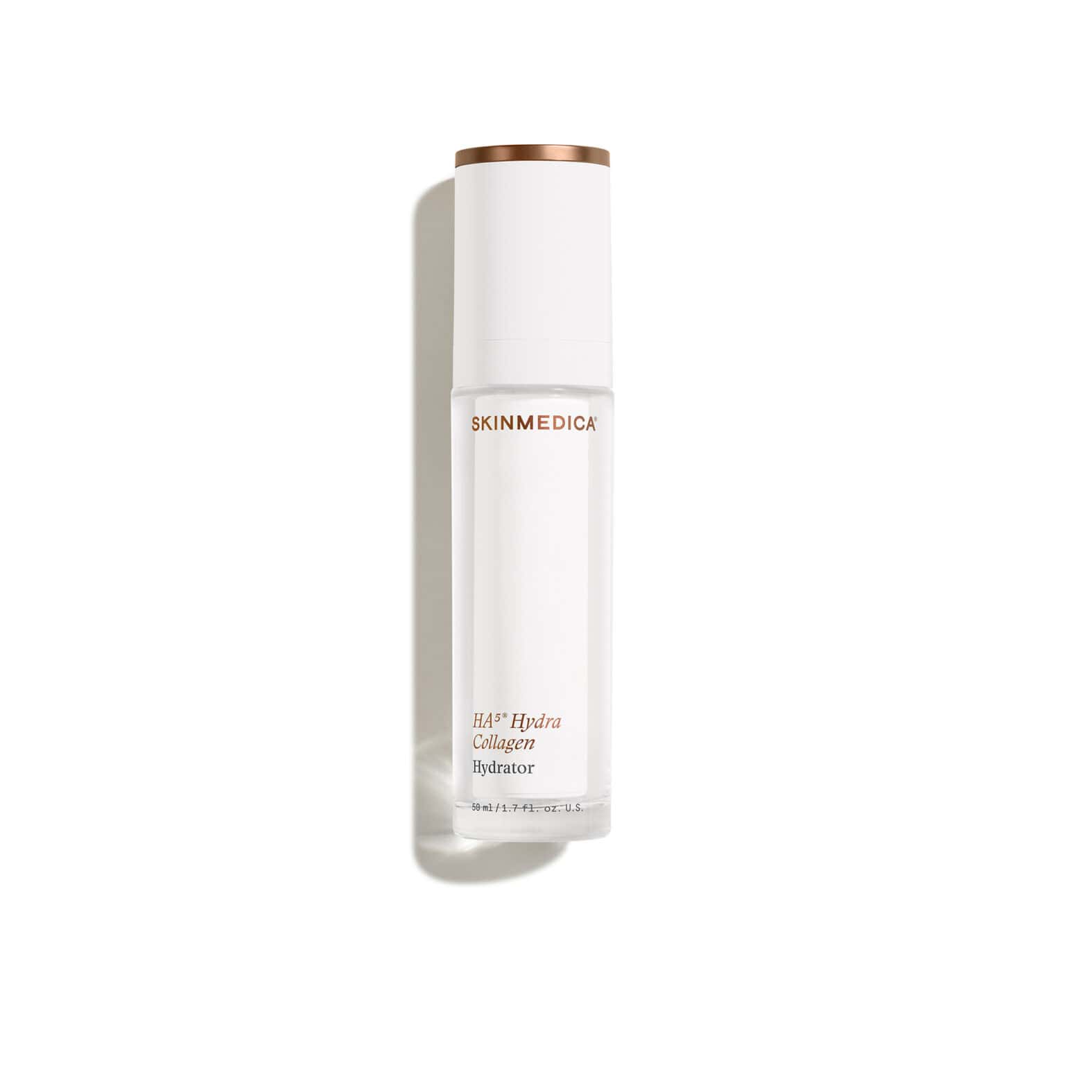 SkinMedica HA5 Hydra Collagen Hydrator — award-winning hydrator with 5 forms of hyaluronic acid