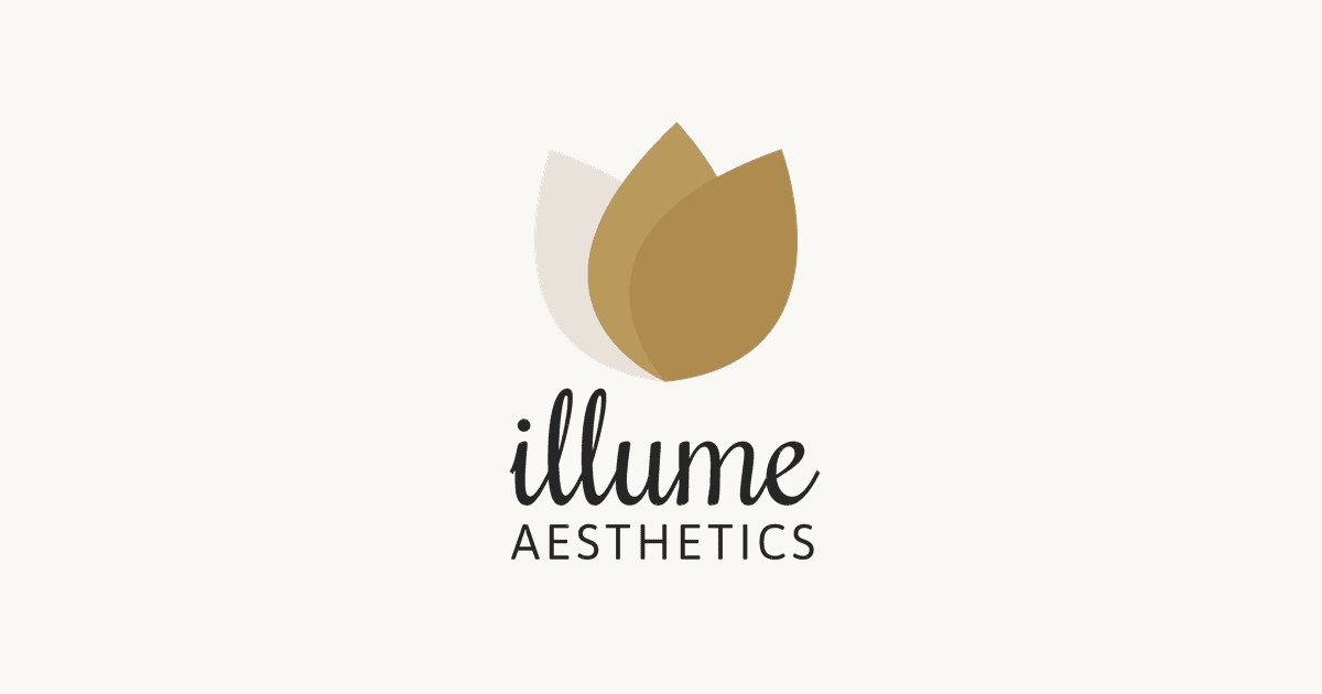 Clean, professional medical spa treatment room with neutral tones at Illume Aesthetics Llc in Ashland