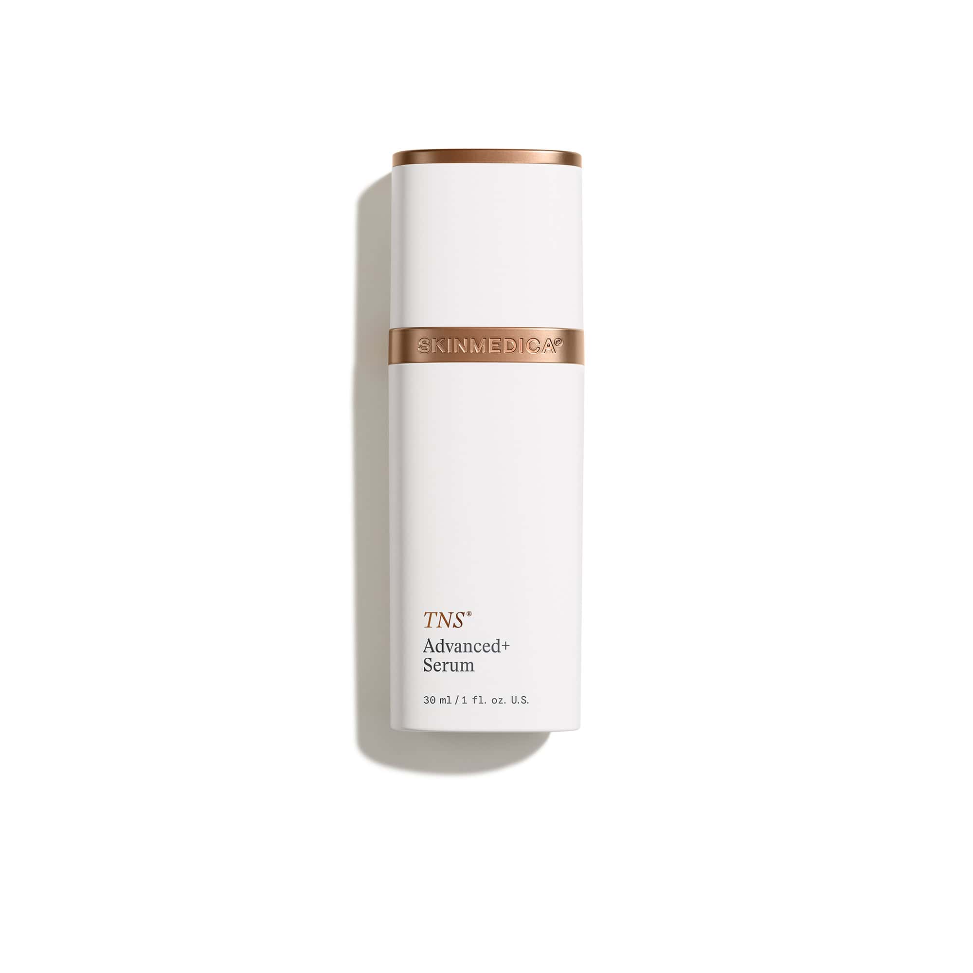 SkinMedica TNS Advanced+ Serum — the #1 best-selling growth factor serum, available from Illume Aesthetics